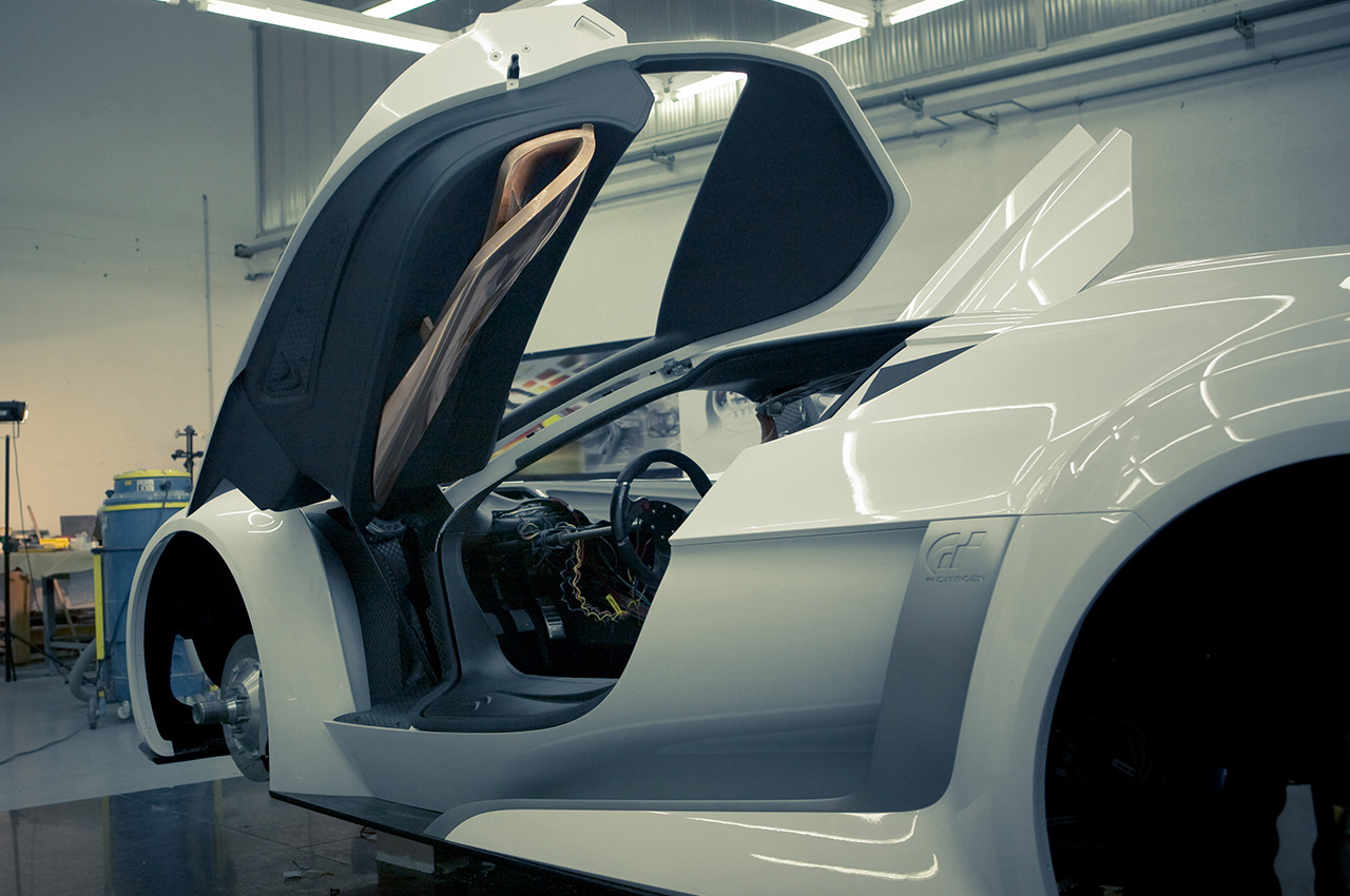 Citroen GT | Zdjęcie #103