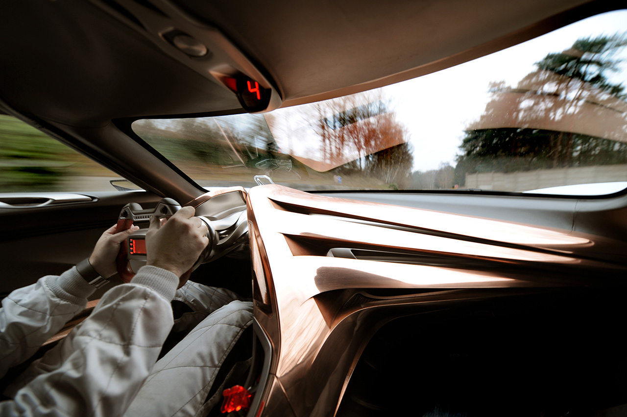 Citroen GT | Zdjęcie #11