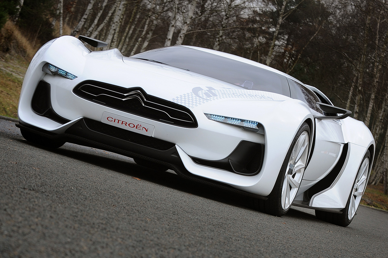 Citroen GT | Zdjęcie #13