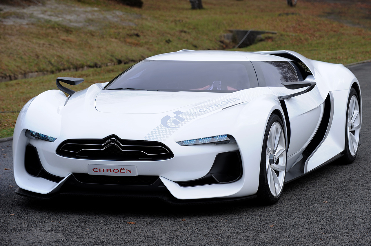 Citroen GT | Zdjęcie #14