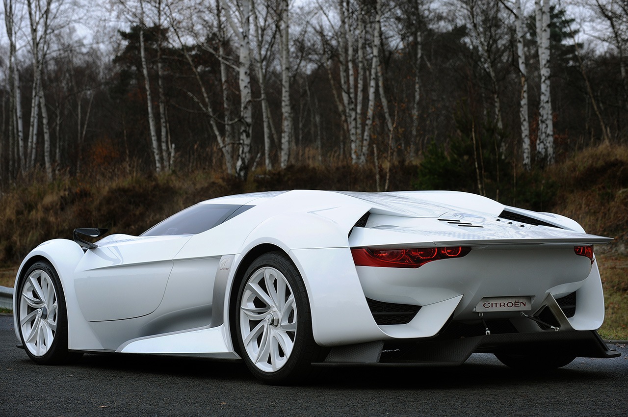 Citroen GT | Zdjęcie #15