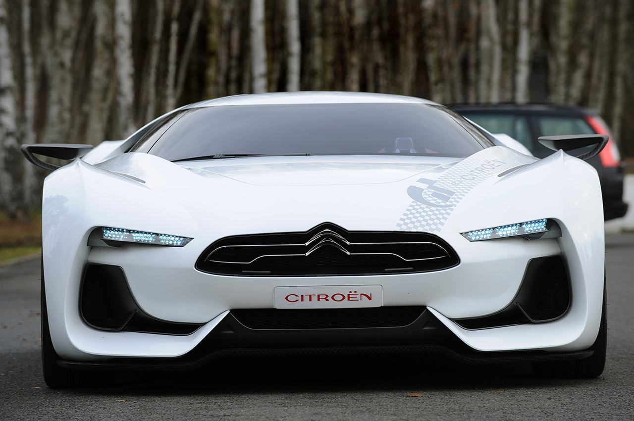 Citroen GT | Zdjęcie #16