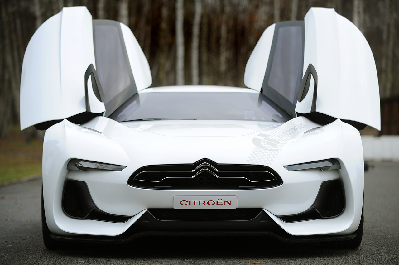 Citroen GT | Zdjęcie #17