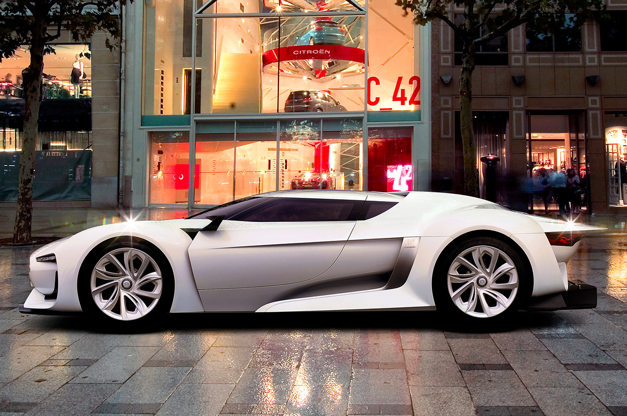 Citroen GT | Zdjęcie #18