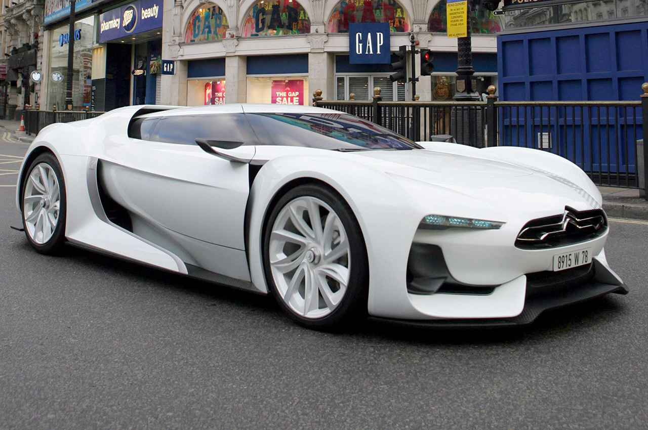 Citroen GT | Zdjęcie #19