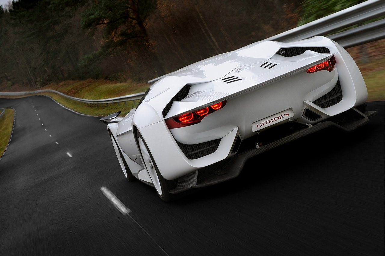 Citroen GT | Zdjęcie #2