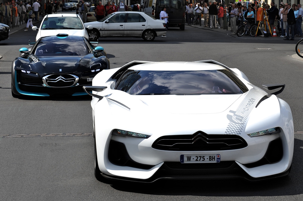 Citroen GT | Zdjęcie #20