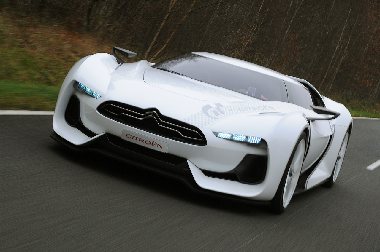 Citroen GT | Zdjęcie #21