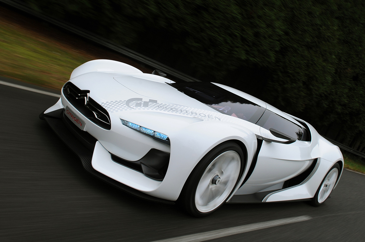 Citroen GT | Zdjęcie #22