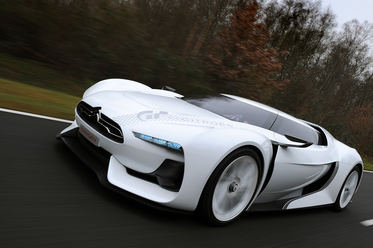 Citroen GT | Zdjęcie #23