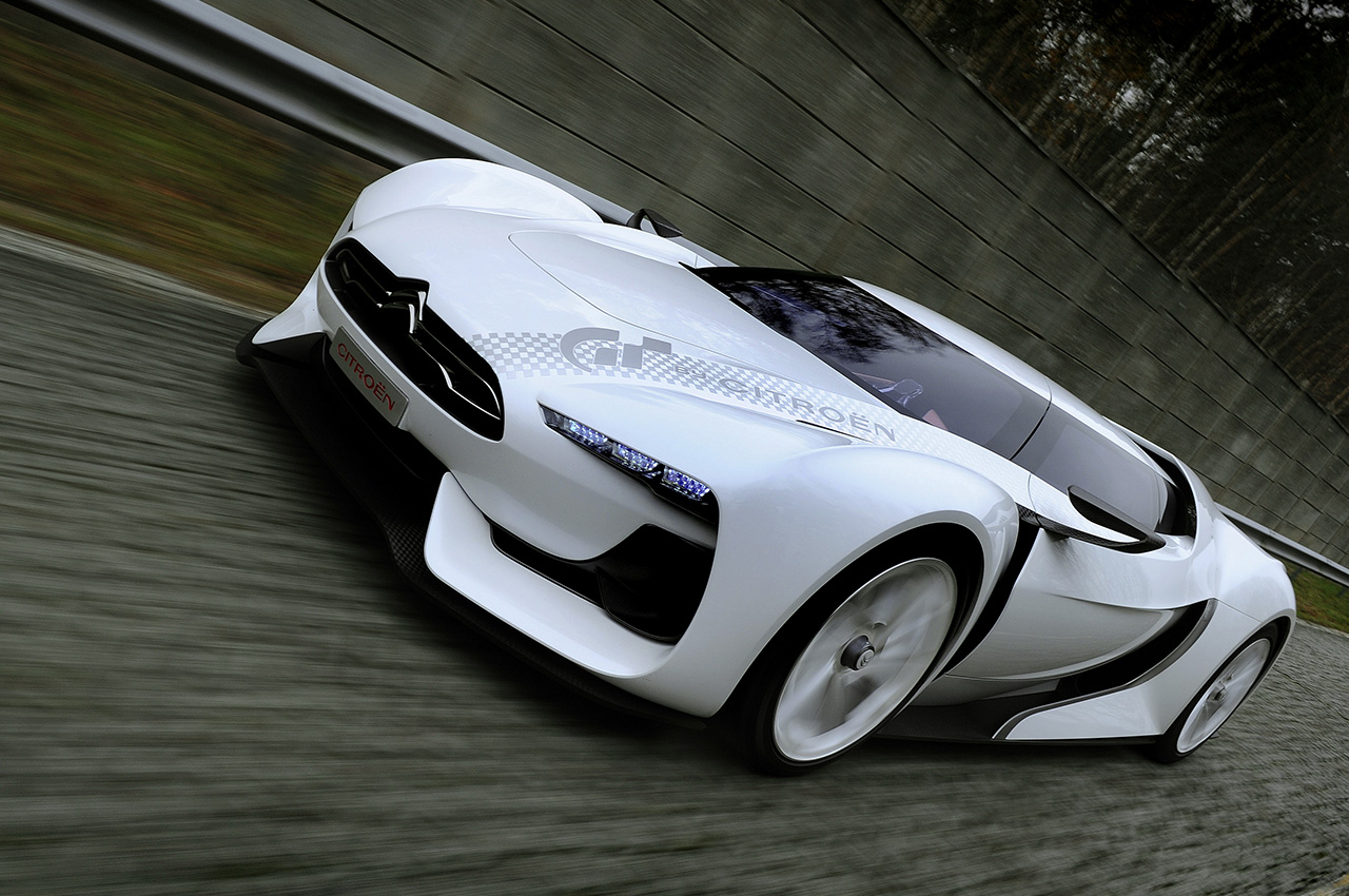 Citroen GT | Zdjęcie #24