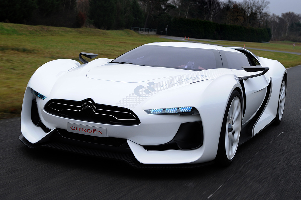 Citroen GT | Zdjęcie #25