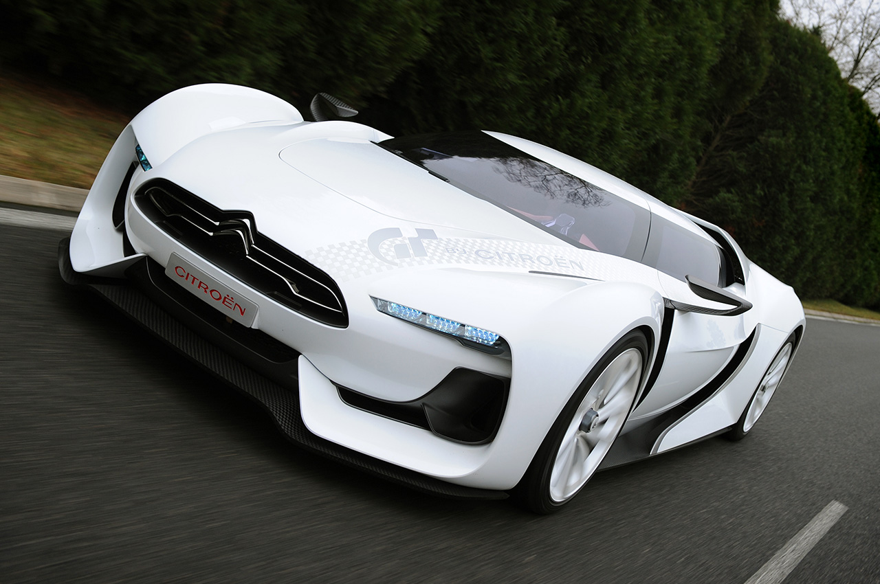 Citroen GT | Zdjęcie #26