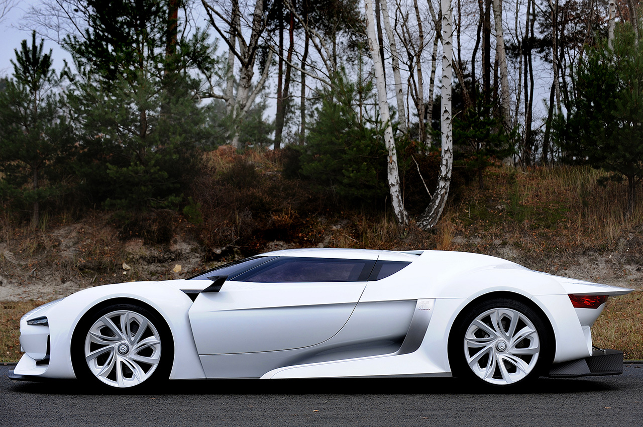 Citroen GT | Zdjęcie #27