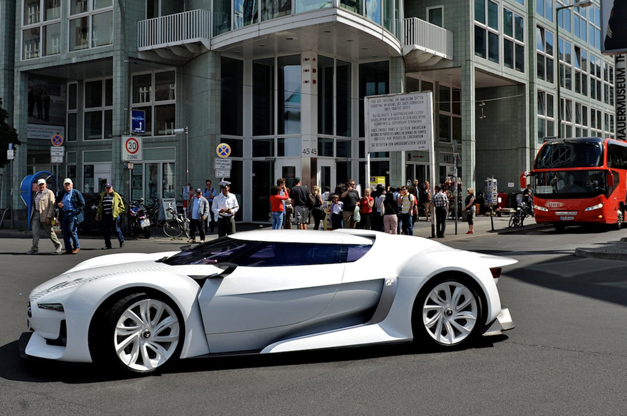 Citroen GT | Zdjęcie #28