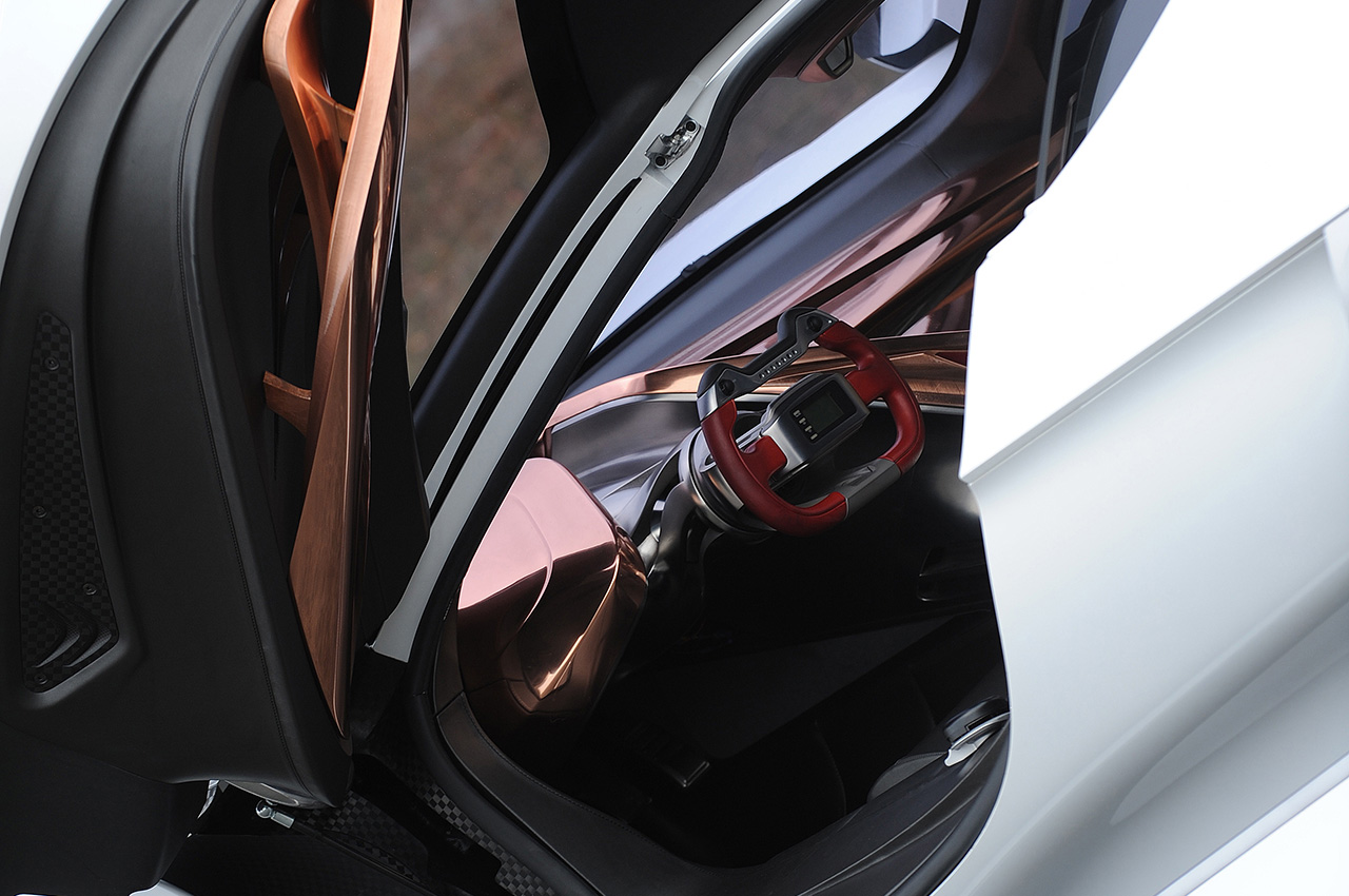 Citroen GT | Zdjęcie #29