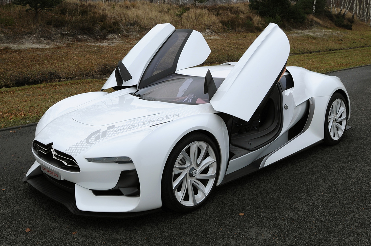 Citroen GT | Zdjęcie #3