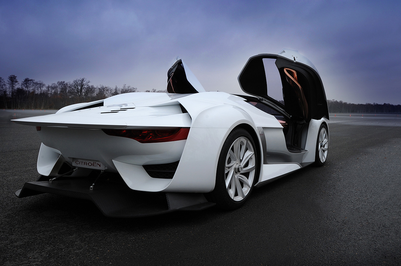 Citroen GT | Zdjęcie #4