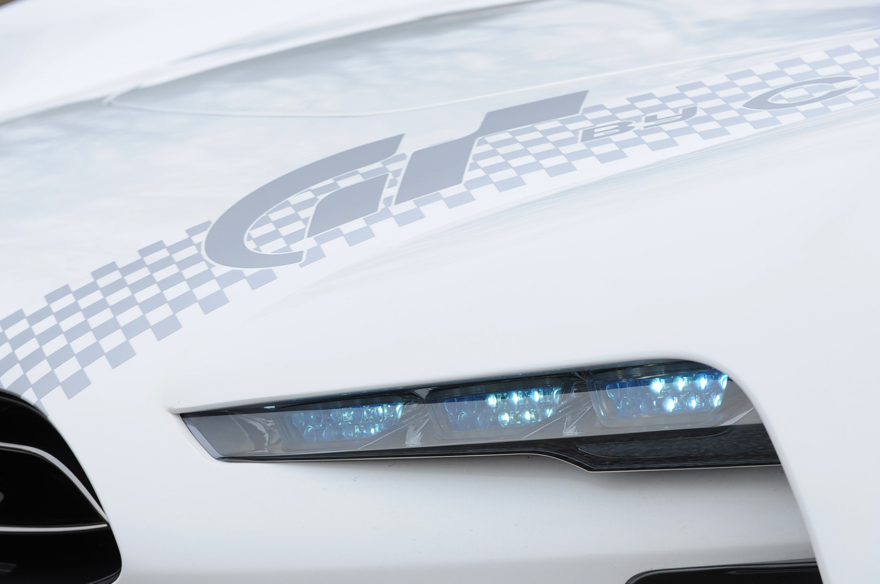 Citroen GT | Zdjęcie #44