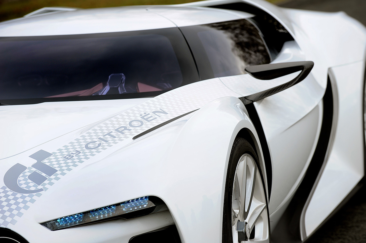 Citroen GT | Zdjęcie #46