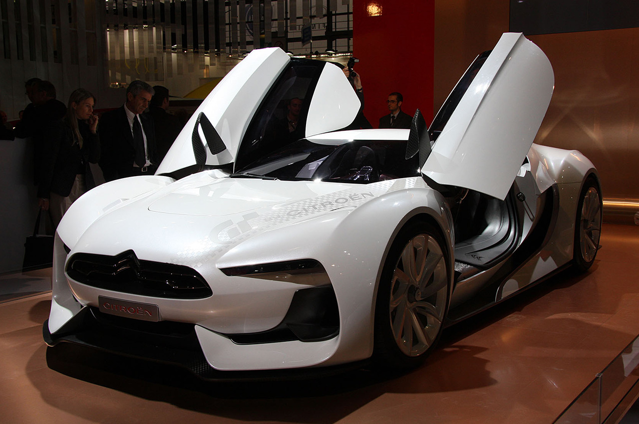 Citroen GT | Zdjęcie #48