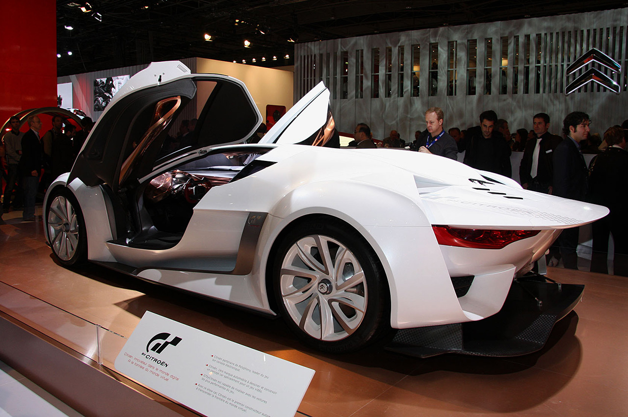 Citroen GT | Zdjęcie #49