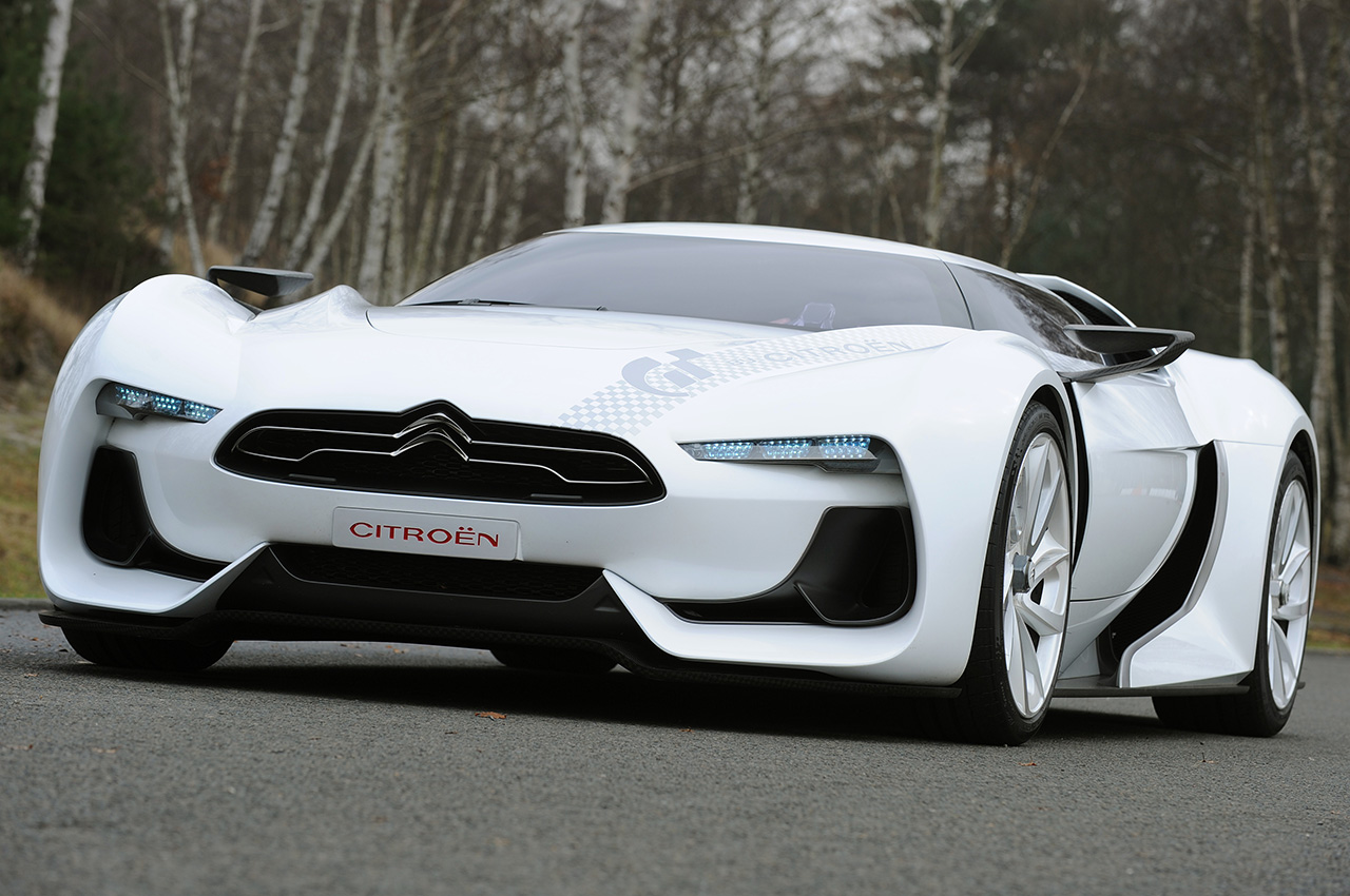 Citroen GT | Zdjęcie #5