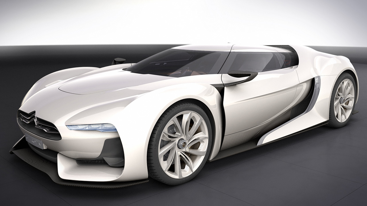 Citroen GT | Zdjęcie #52