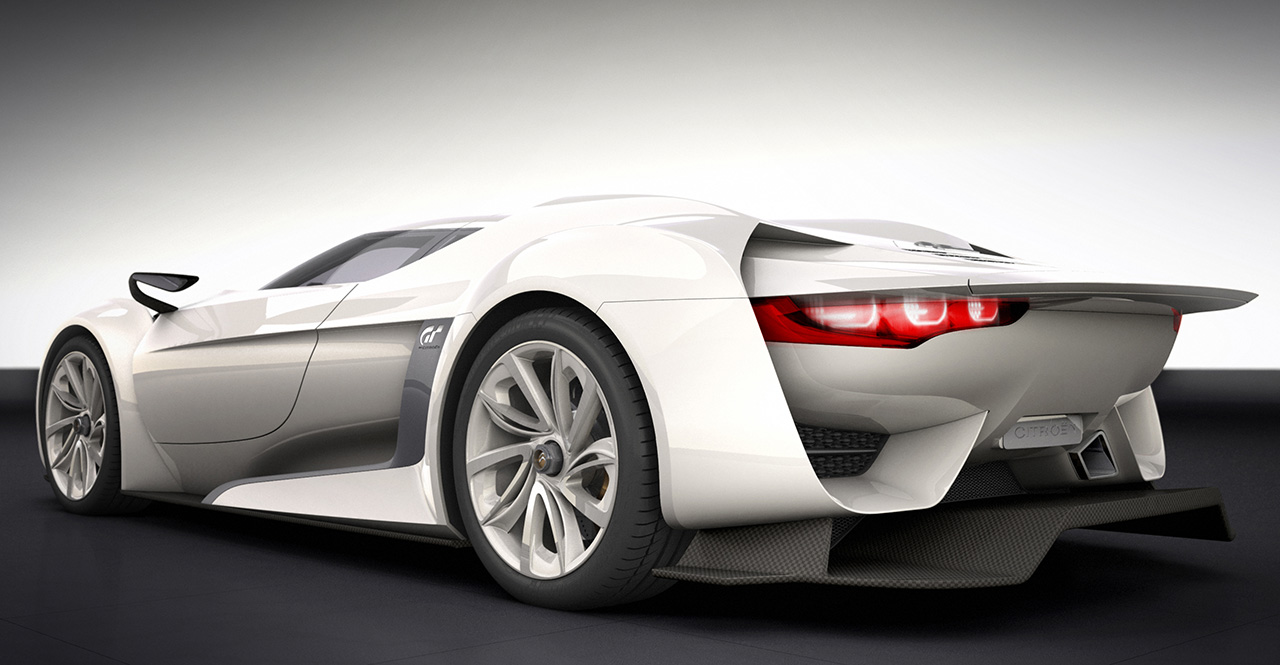 Citroen GT | Zdjęcie #53