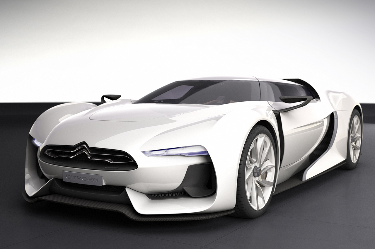 Citroen GT | Zdjęcie #54