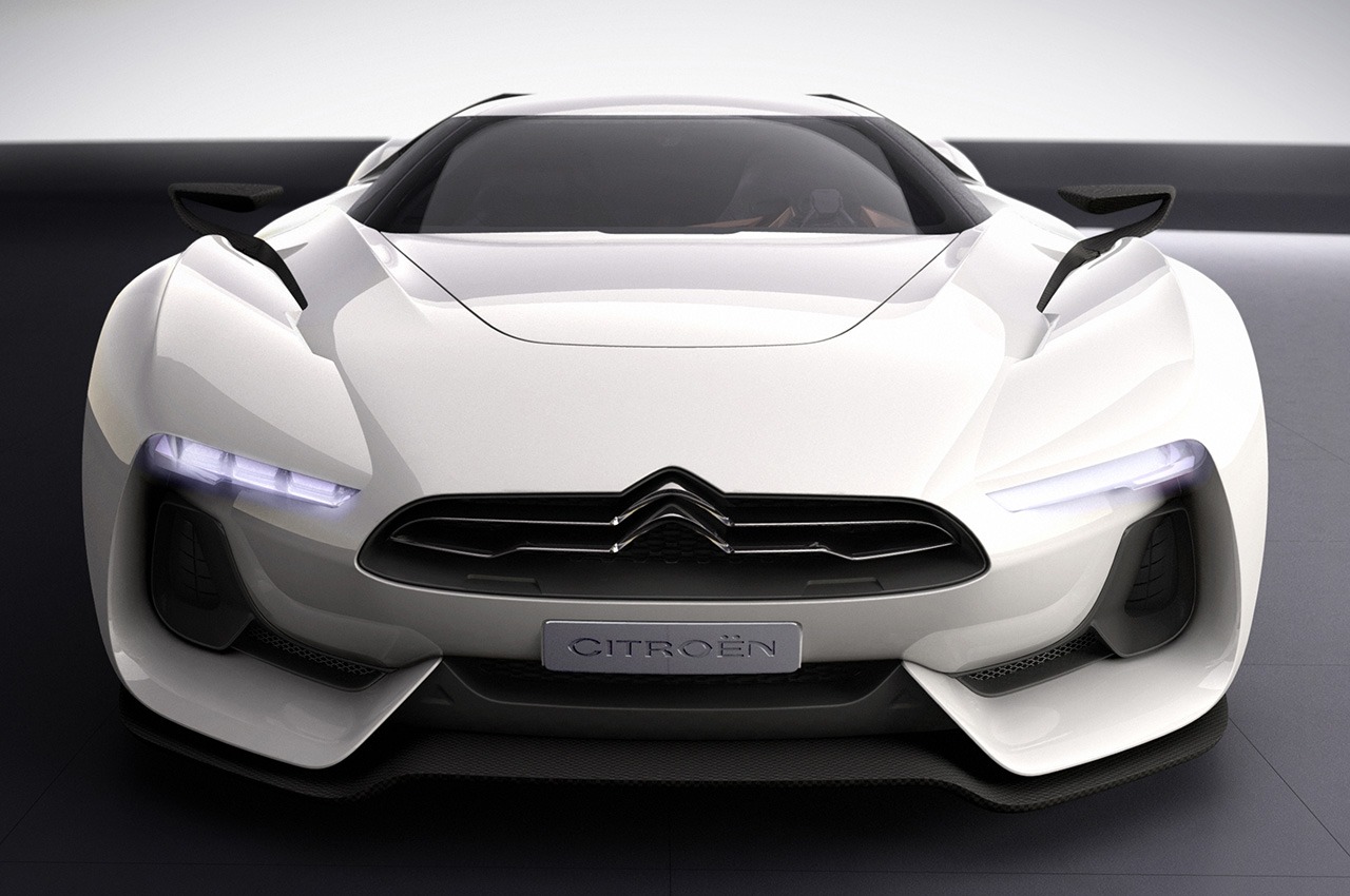 Citroen GT | Zdjęcie #56