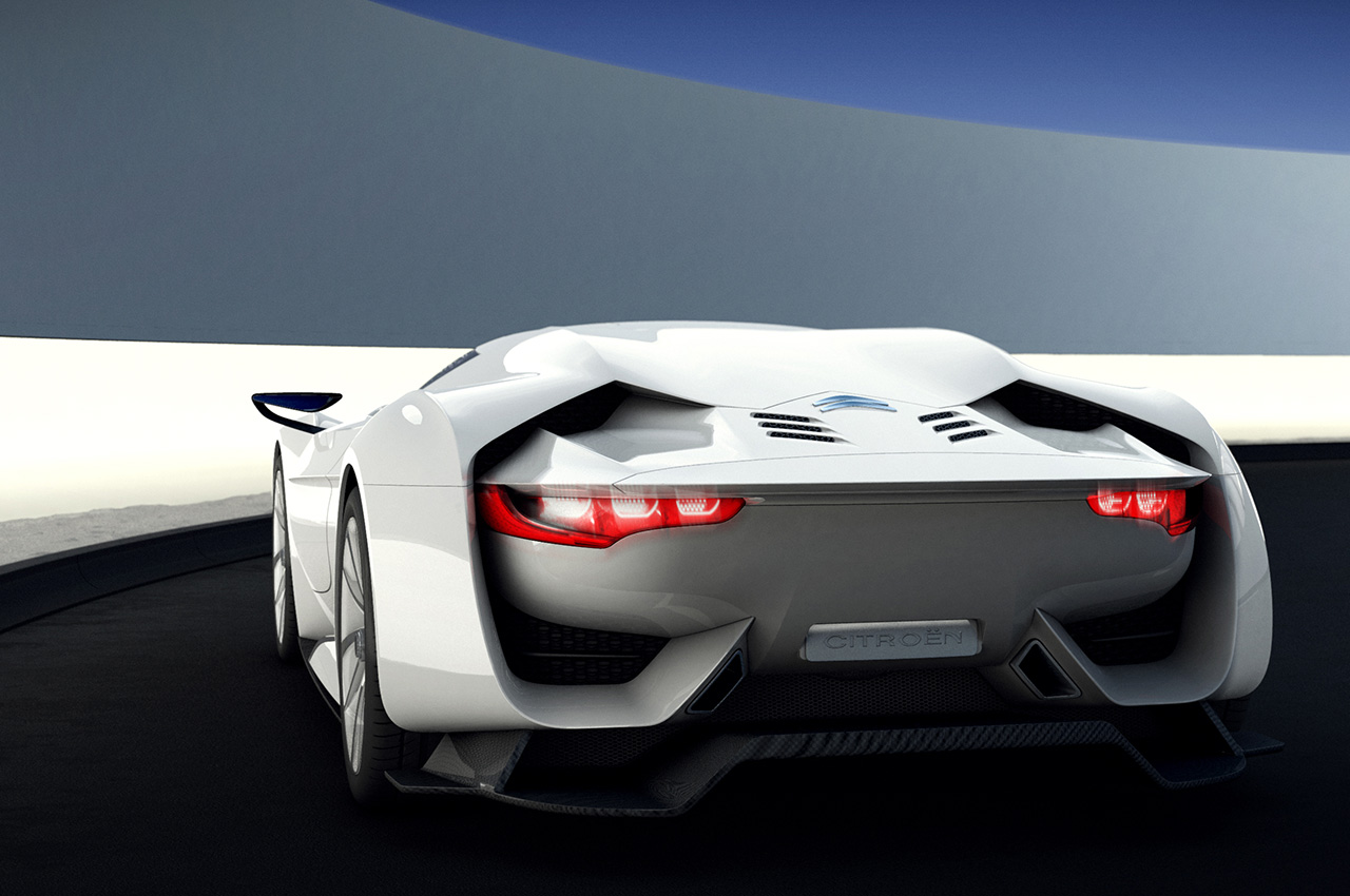 Citroen GT | Zdjęcie #57