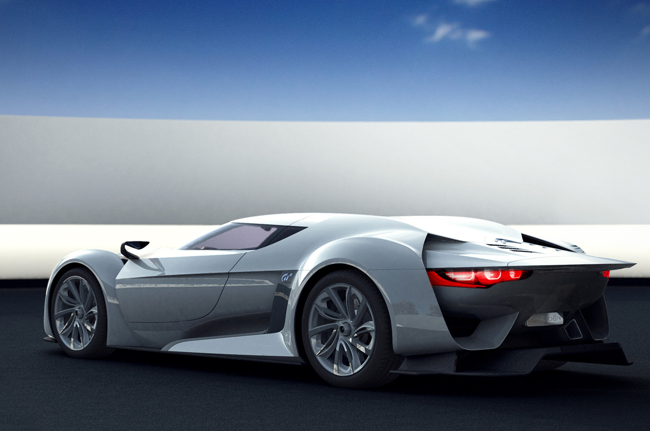 Citroen GT | Zdjęcie #58