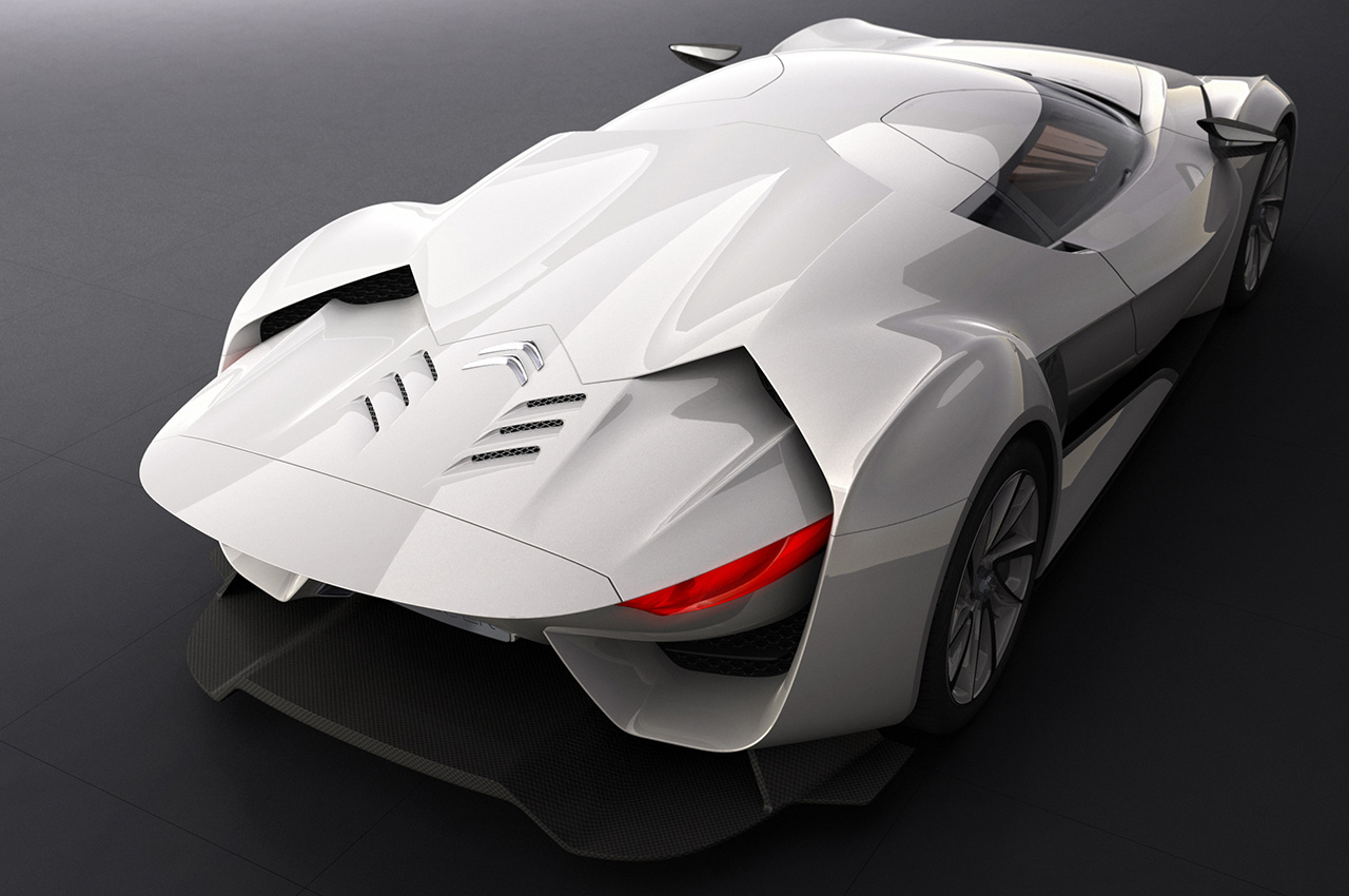 Citroen GT | Zdjęcie #59