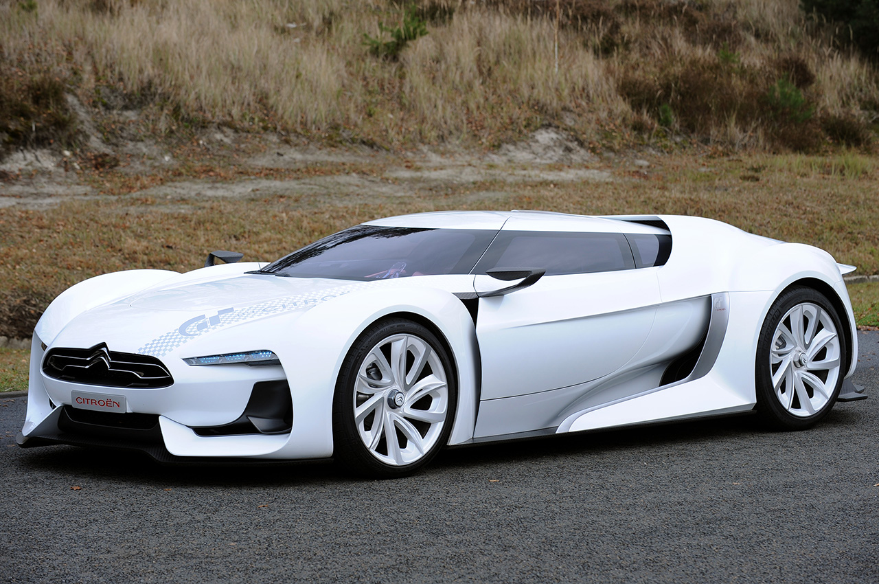 Citroen GT | Zdjęcie #6