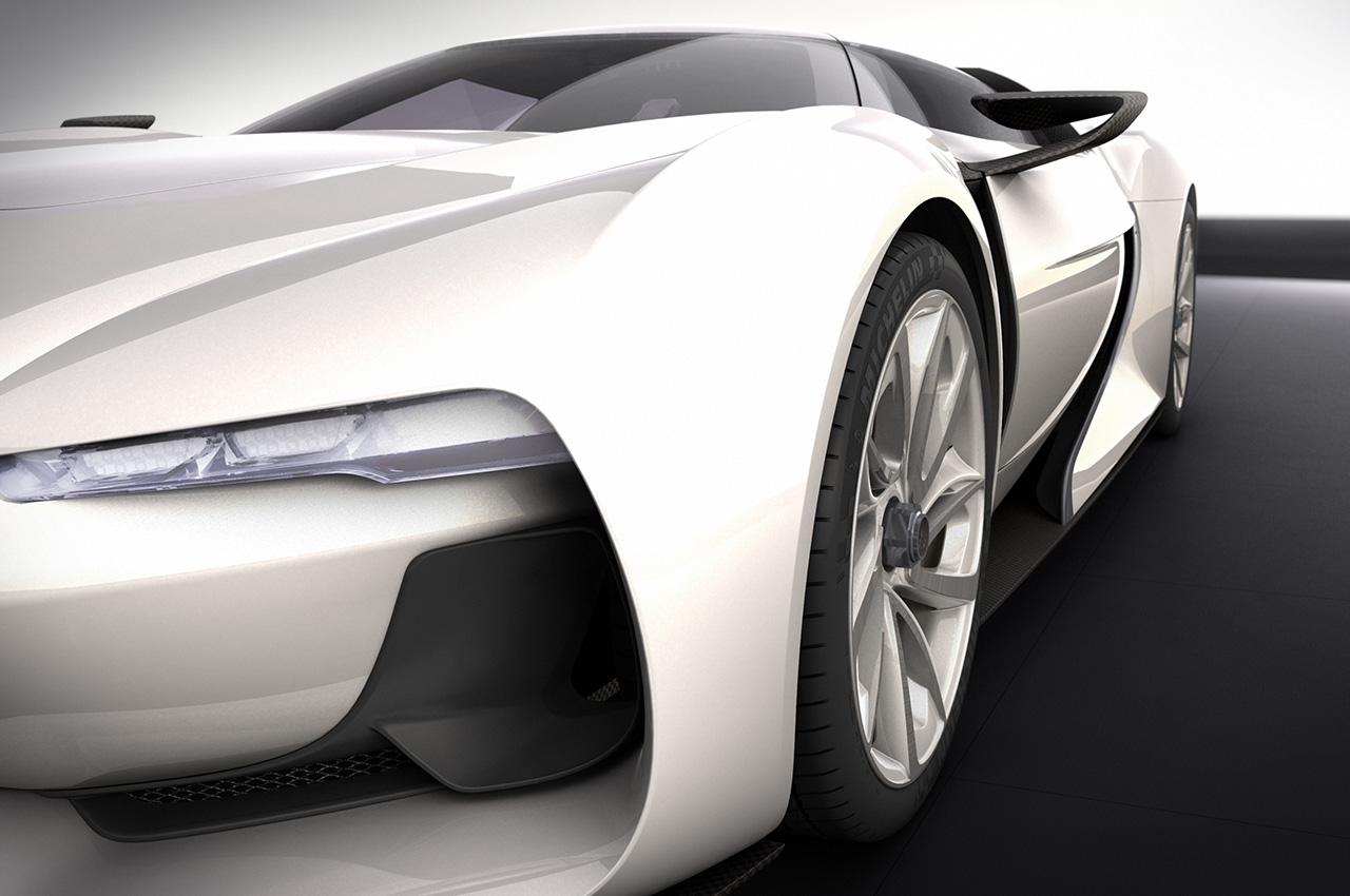 Citroen GT | Zdjęcie #61