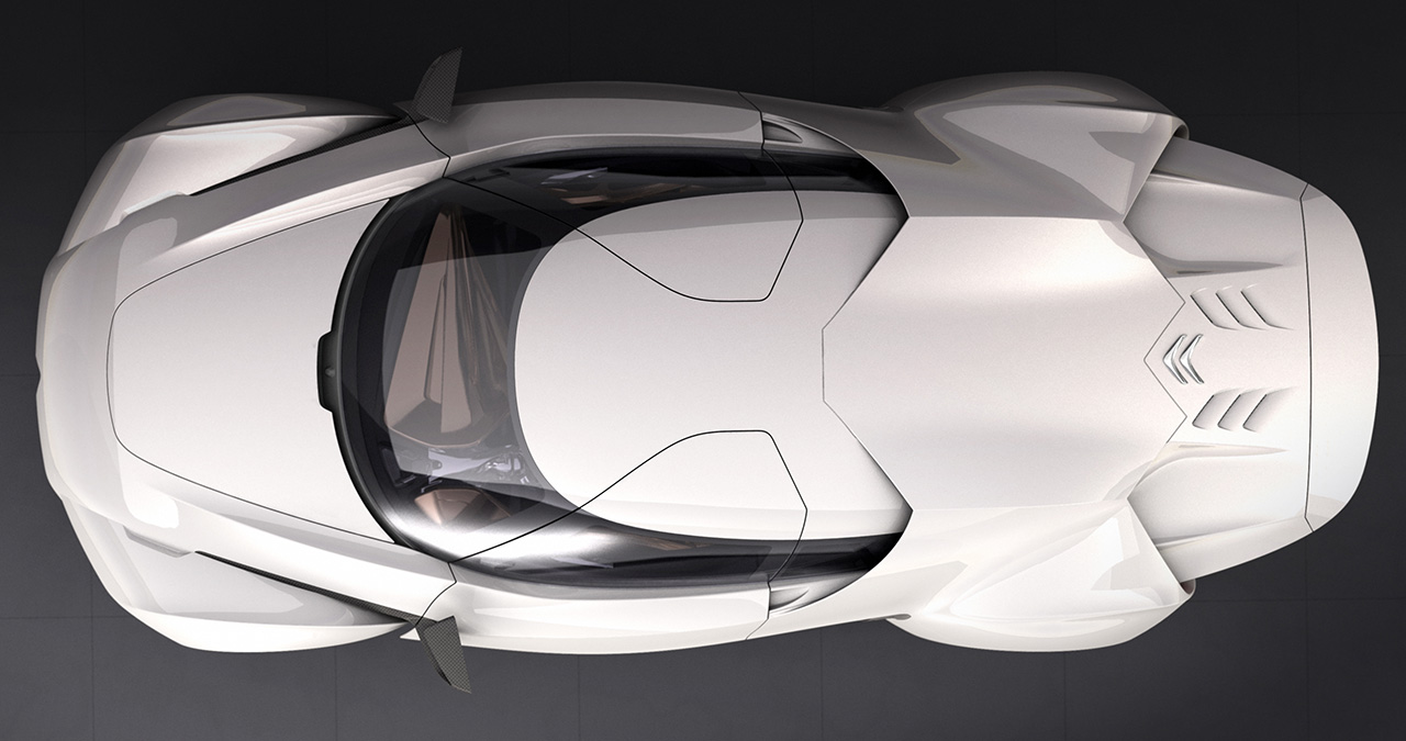 Citroen GT | Zdjęcie #62