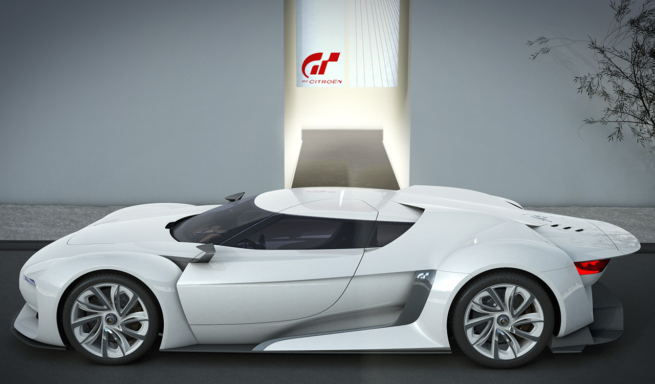 Citroen GT | Zdjęcie #63