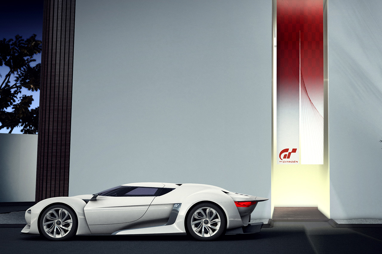 Citroen GT | Zdjęcie #64