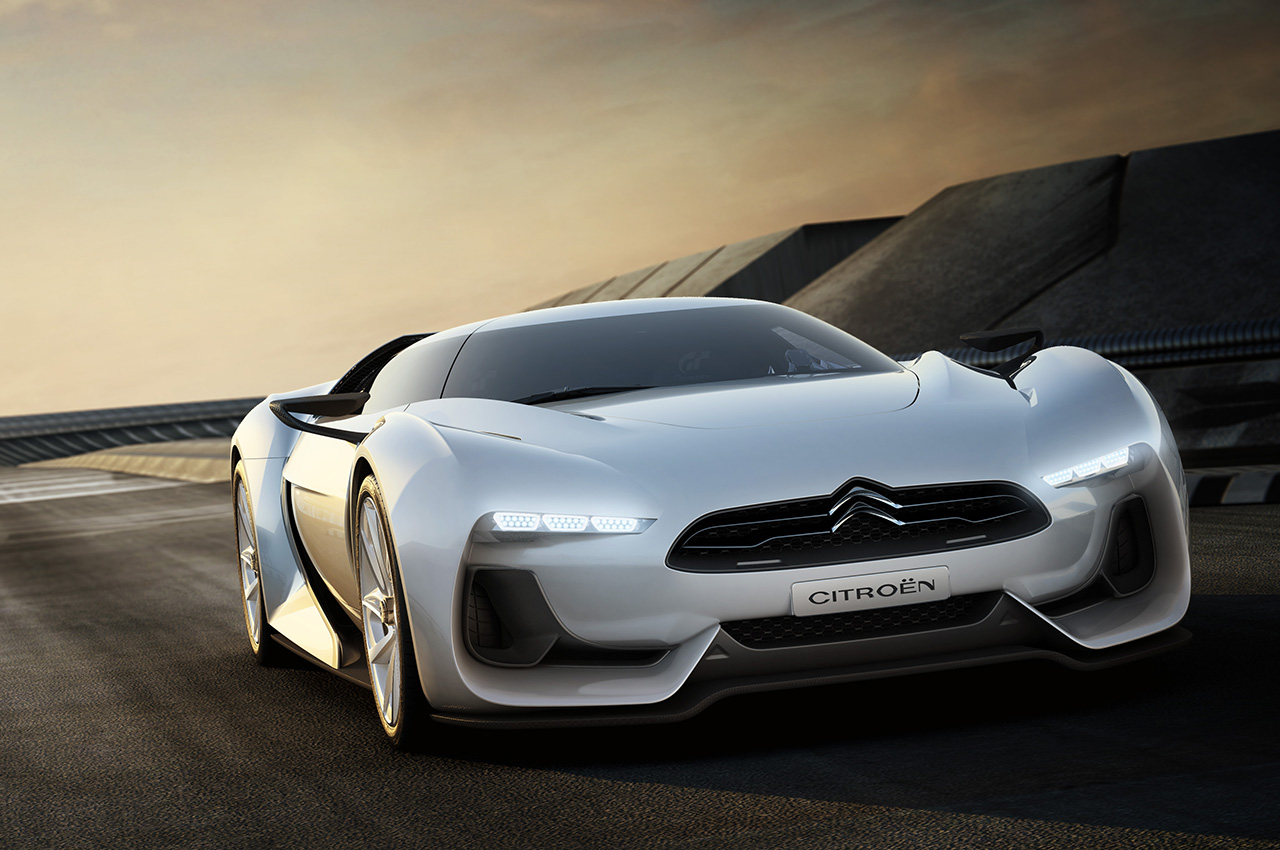 Citroen GT | Zdjęcie #67