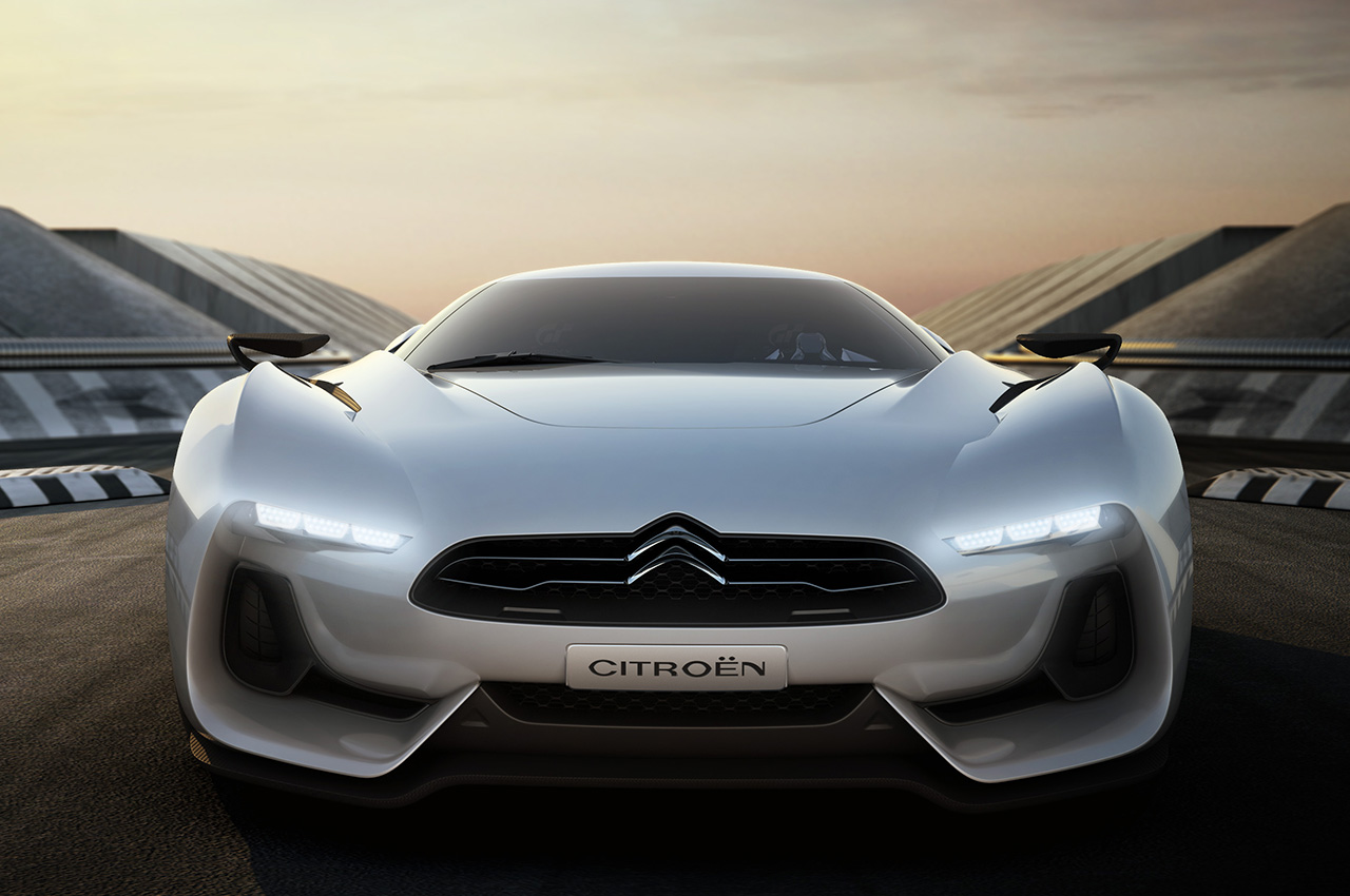 Citroen GT | Zdjęcie #68