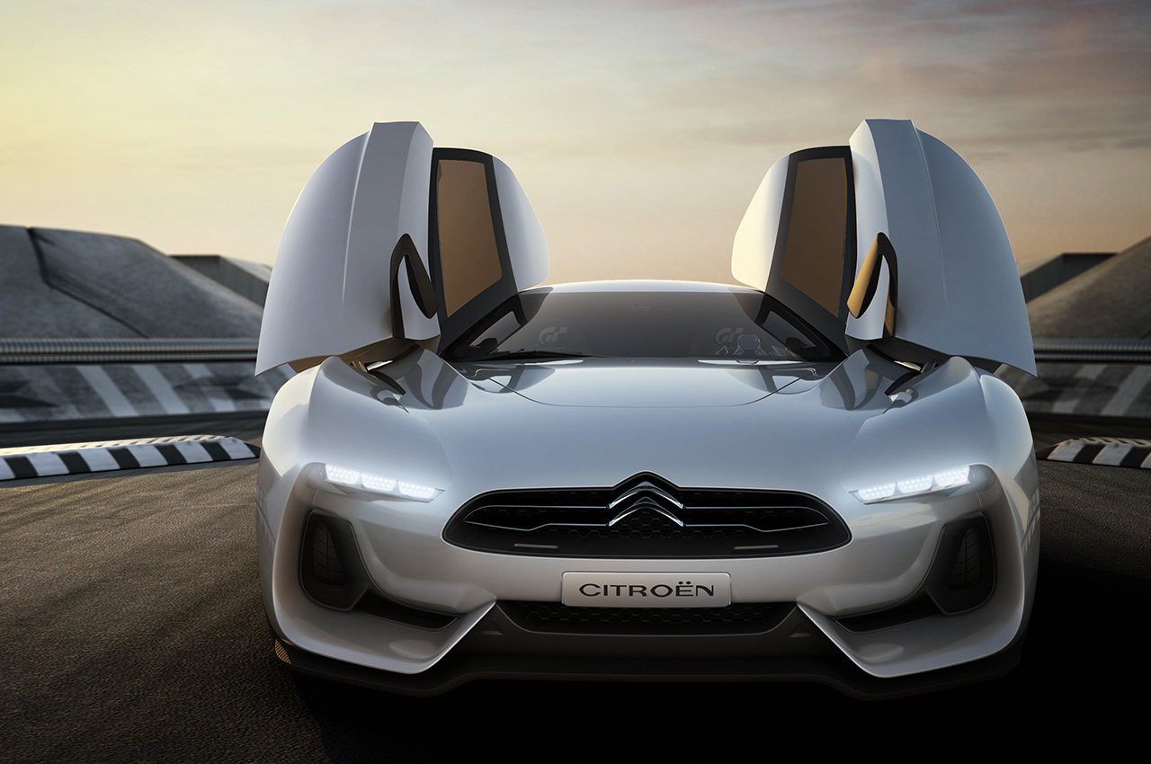 Citroen GT | Zdjęcie #69