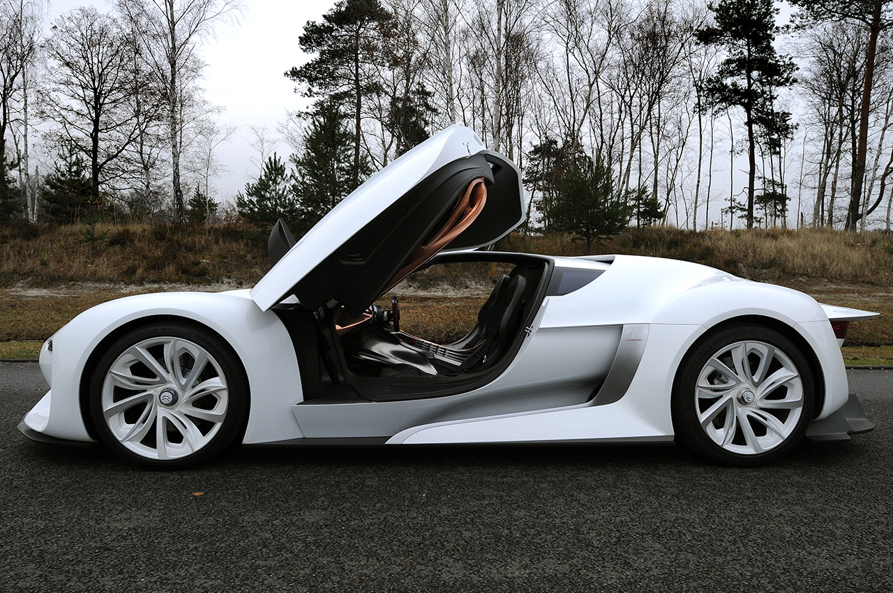 Citroen GT | Zdjęcie #7