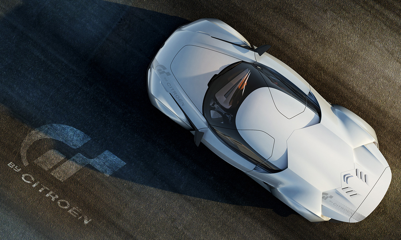 Citroen GT | Zdjęcie #70