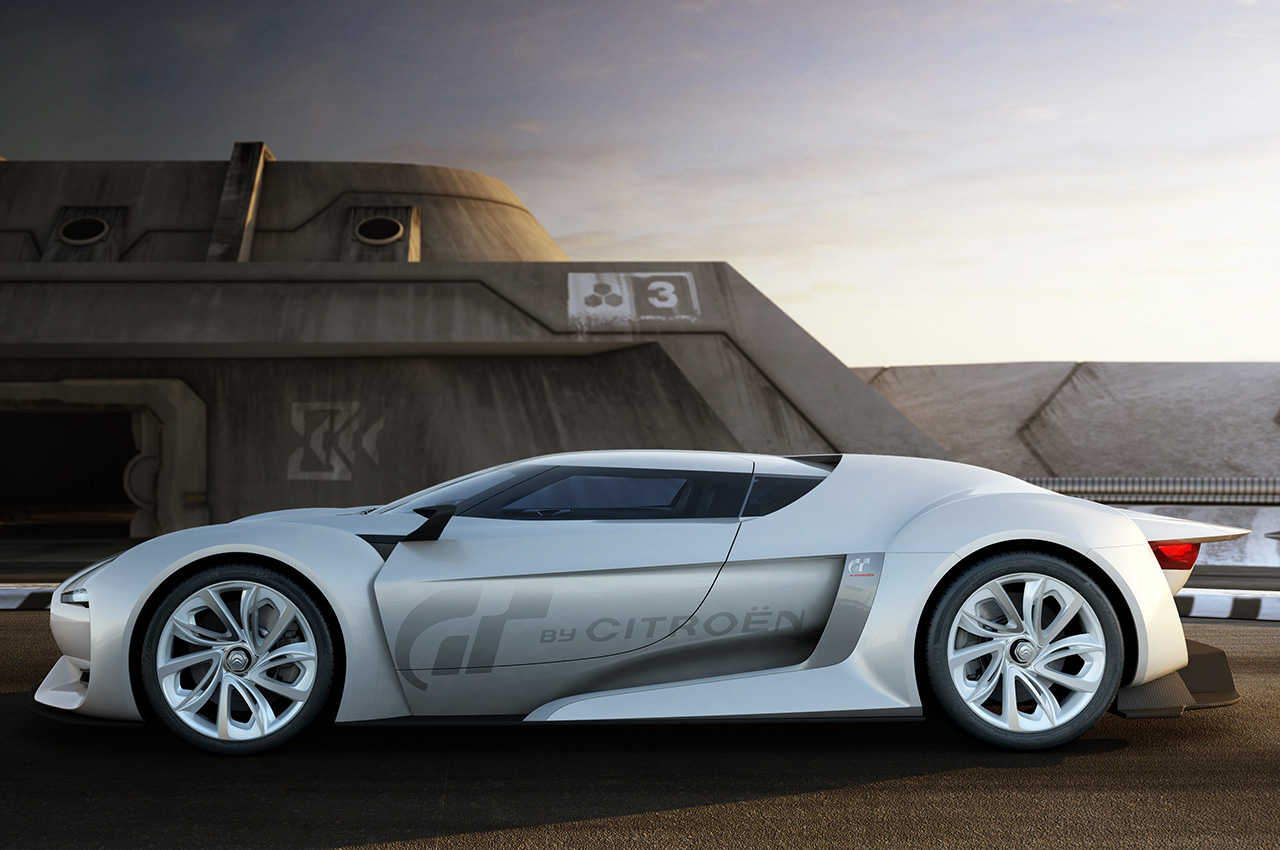 Citroen GT | Zdjęcie #71