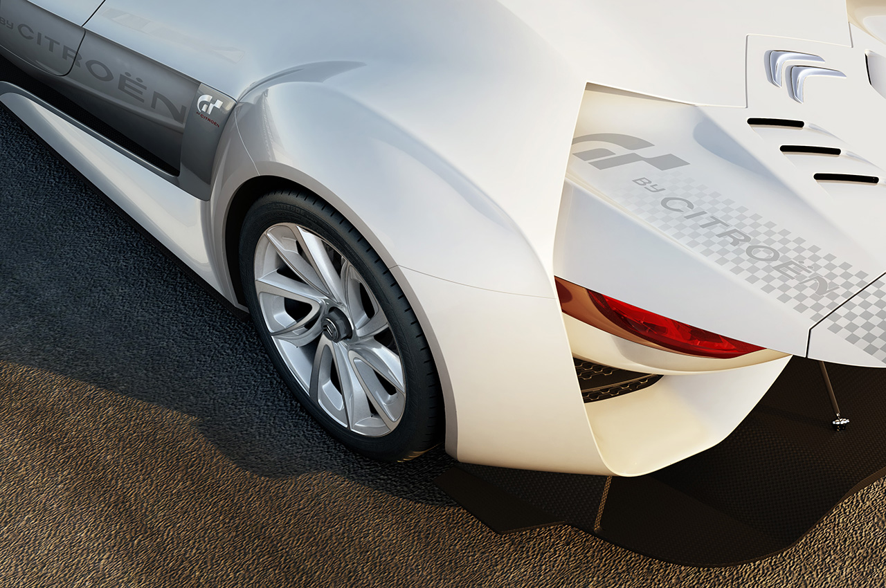 Citroen GT | Zdjęcie #77