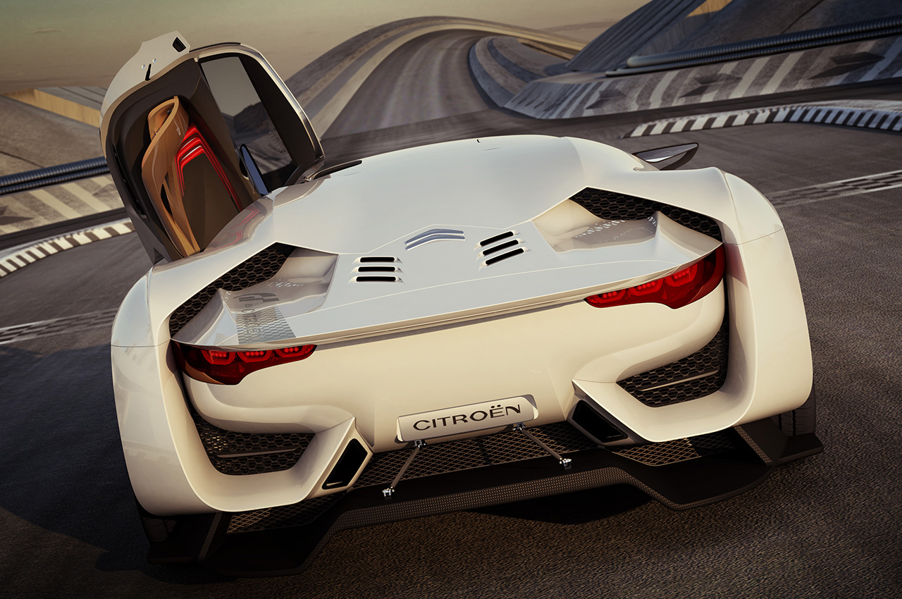 Citroen GT | Zdjęcie #79