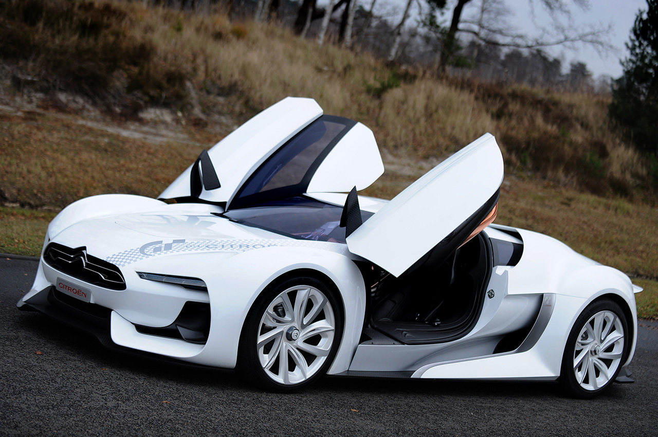 Citroen GT | Zdjęcie #8