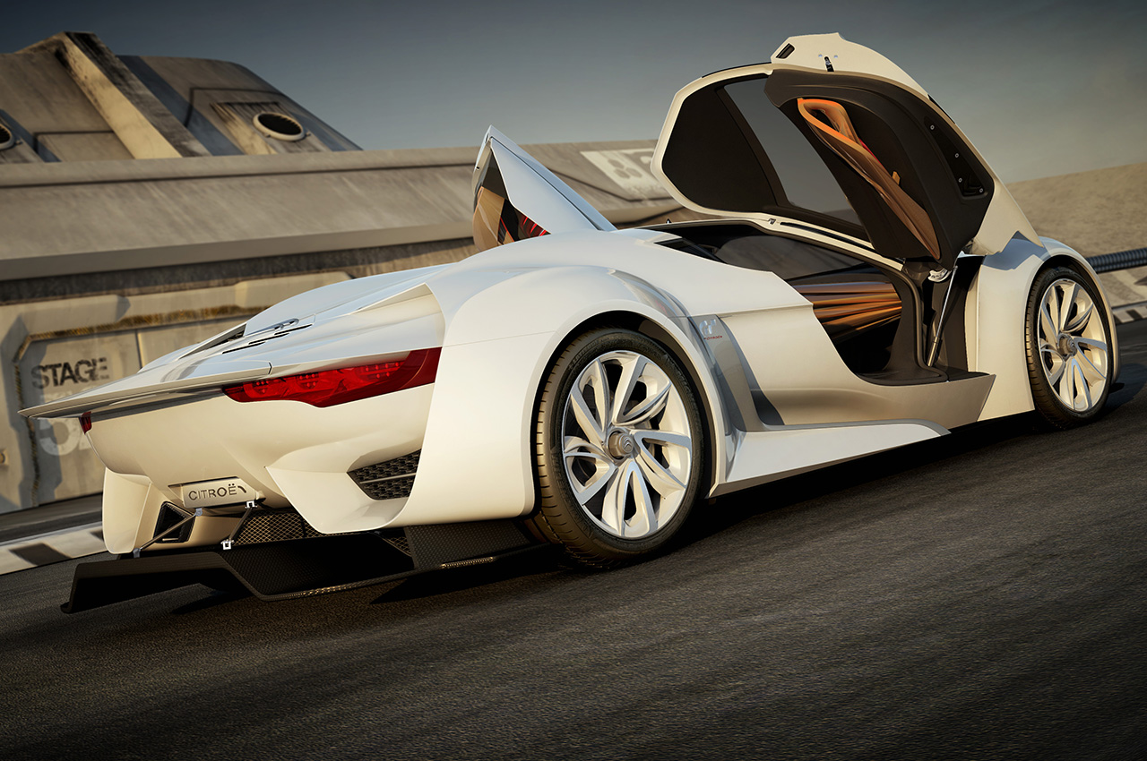 Citroen GT | Zdjęcie #80