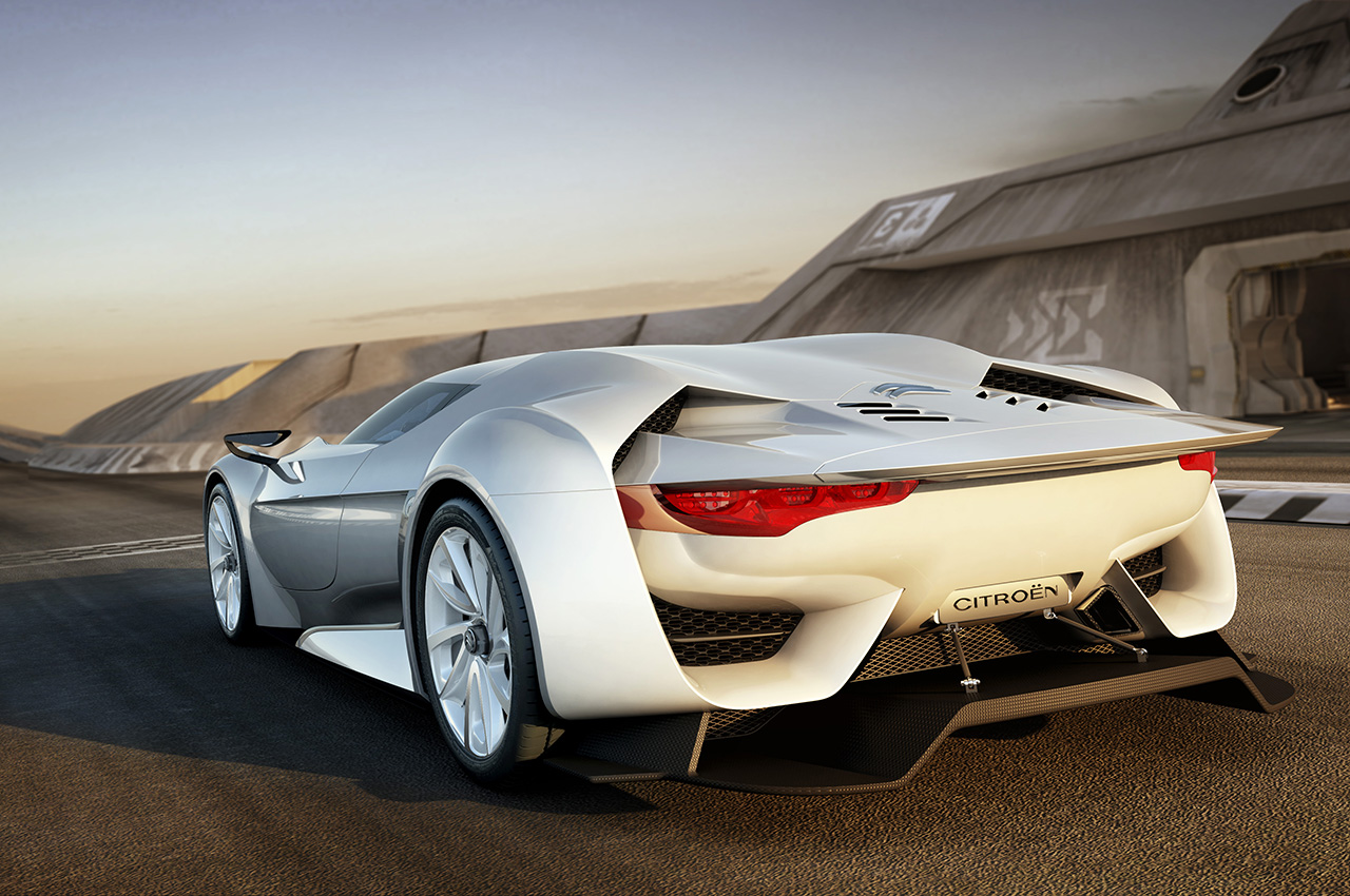 Citroen GT | Zdjęcie #81